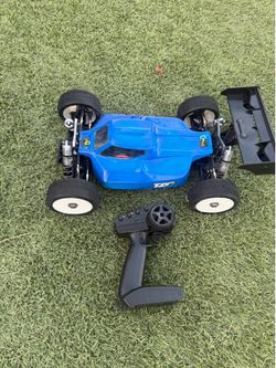 Losi 8ight rc car