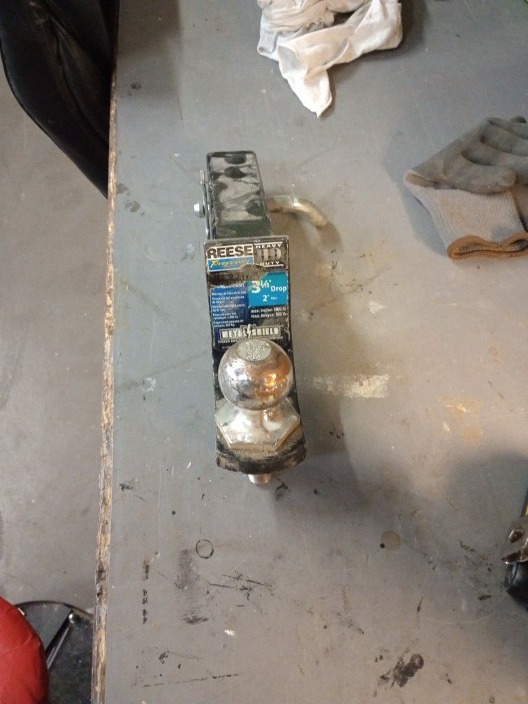 Trailer Hitch