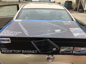 Roof crate