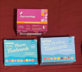 nursing school, flash cards, level up,