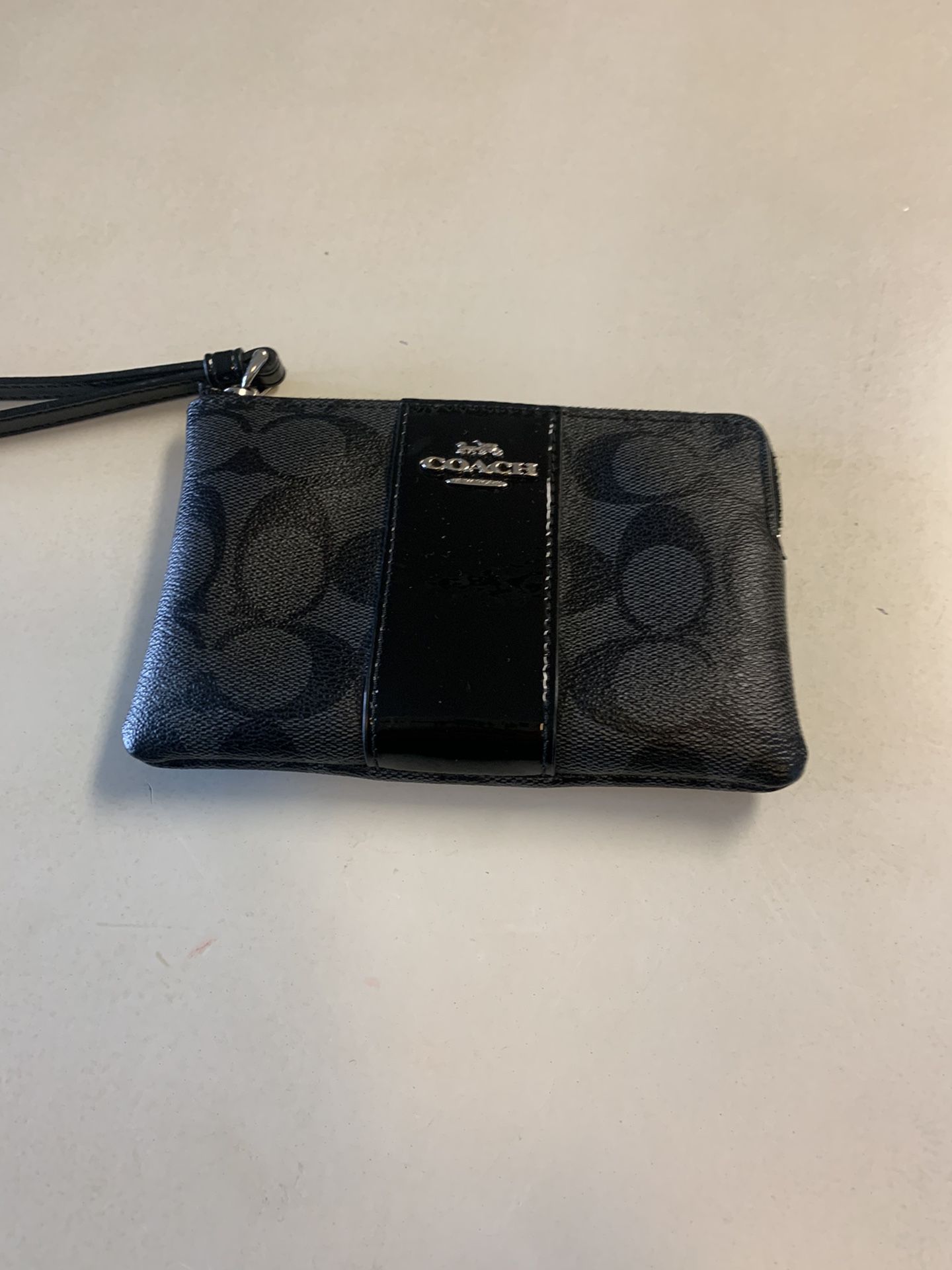 Coach Change Wallet
