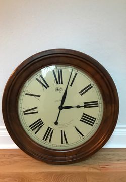 Wall clock