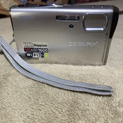 Nikon Coolpix S50c