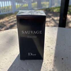 Sauvage EAU DE Parfum Dior 