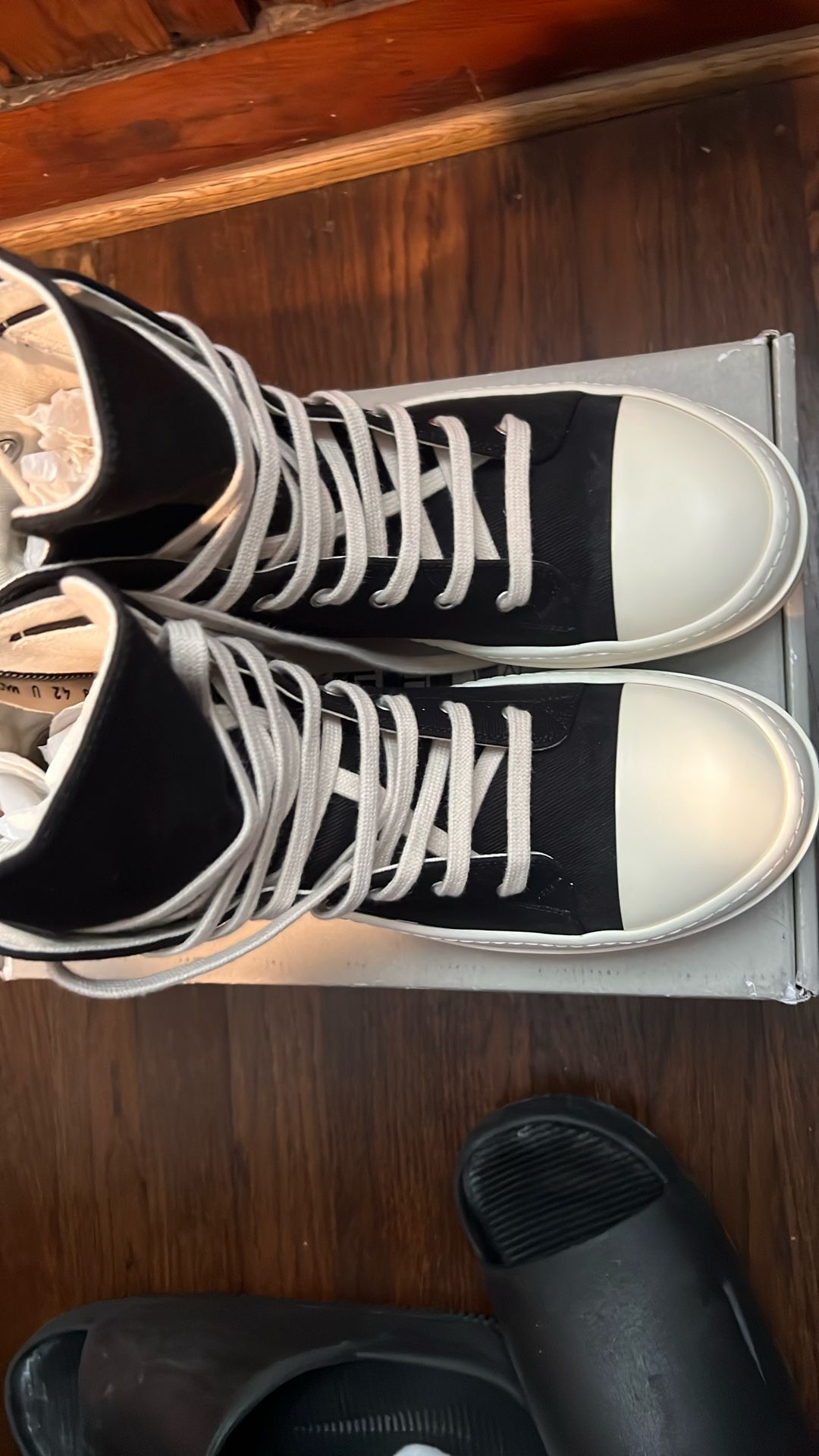 Rick Owens EDFU DRKSHDW