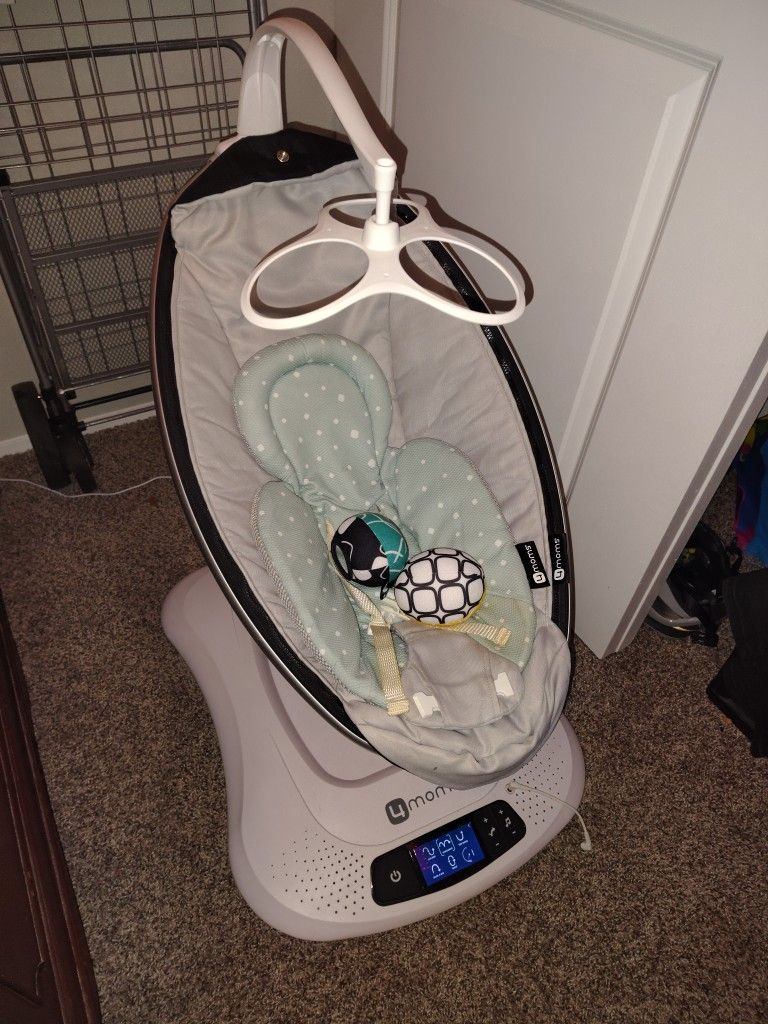 Mamaroo Swing