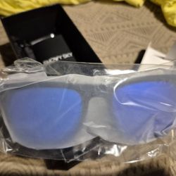 Polarized Sport Sunglasses for Men Full Rim Retro Square Glasses