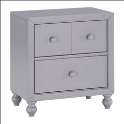 Night Stand NEW! 💥 Sacramento 🚚 Delivery Available!