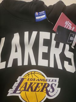 Lakers hoodie L