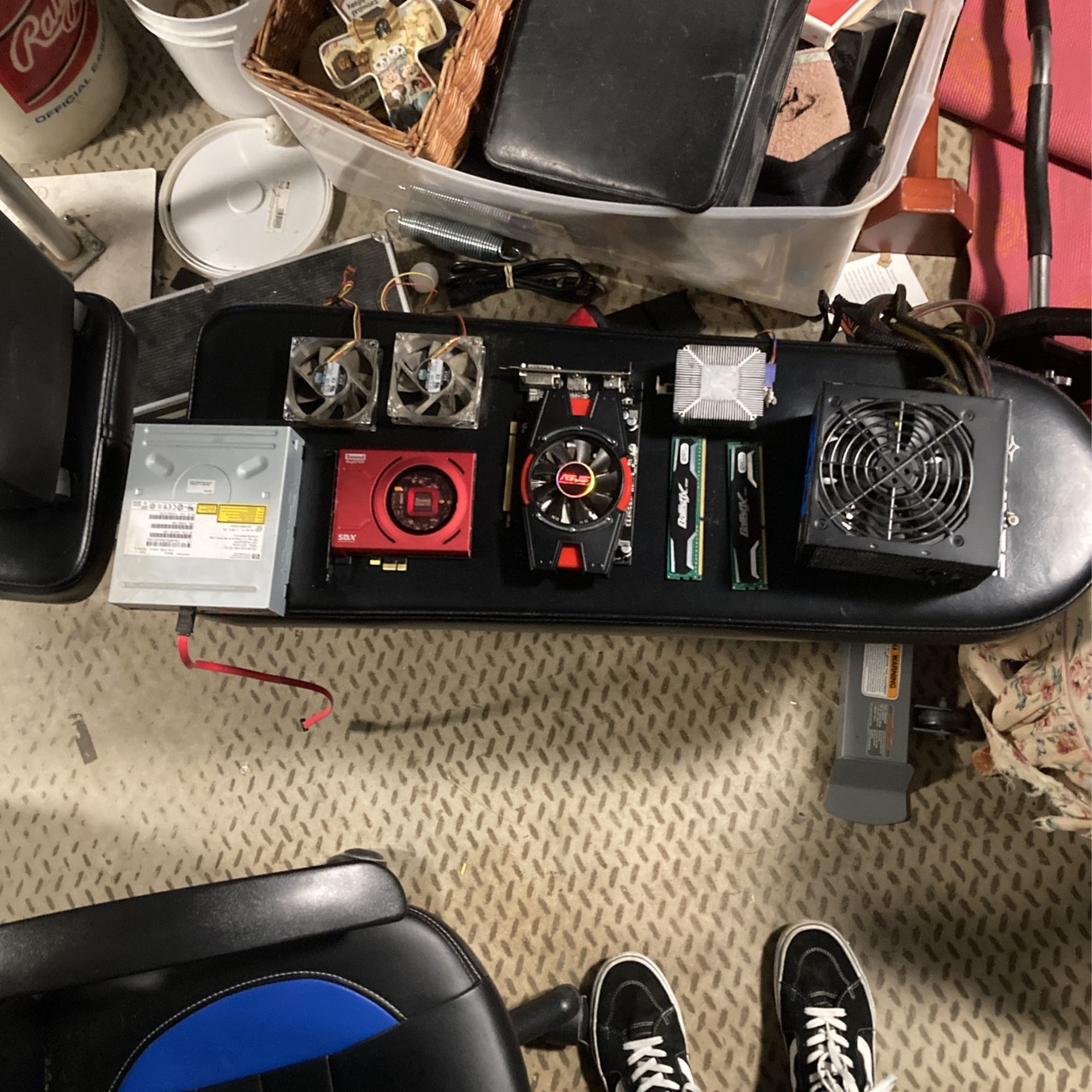 PC PARTS (Read Description)