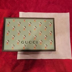 Gucci X Disney 