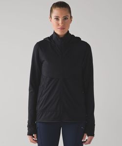 Lululemon kicking asphalt jacket NWT