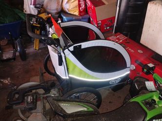 Devr Child Bike Trailer