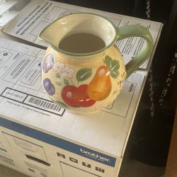 Ceramic Vase