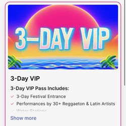 Baja Fest Tickets 