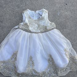 Baby Girl Dress 