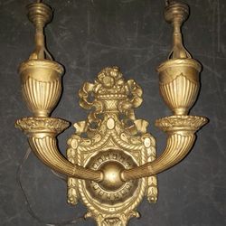 Vintage Candelabra