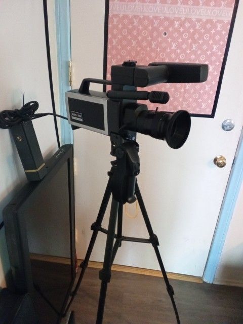 RCA Color Video Camera
