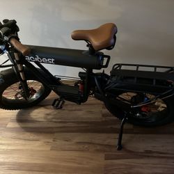 Electric Bike 32mph