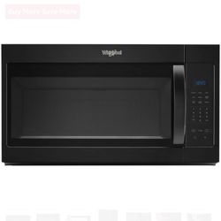 Whirlpool. Microwave Over The Range 30”