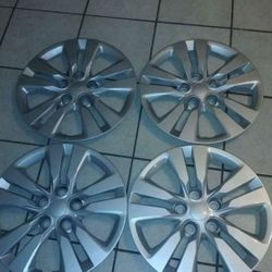 16in Kia Wheel Covers