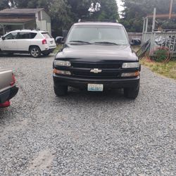 Chevy Suburban