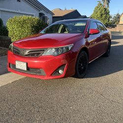 2014 Toyota Camry LE