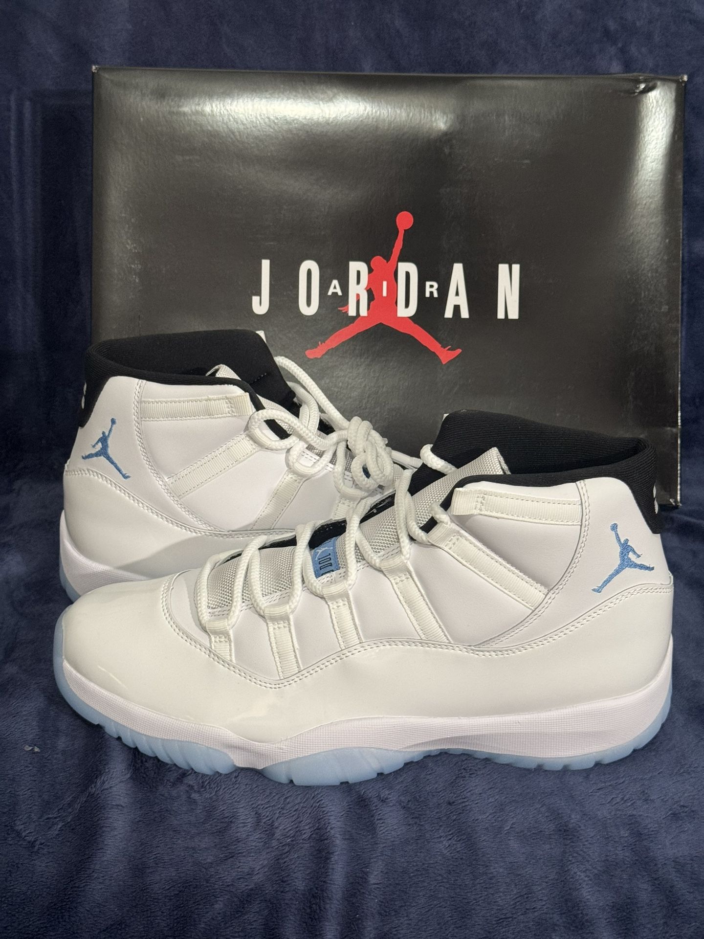 Air Jordan 11 Retro “Legend Blue”