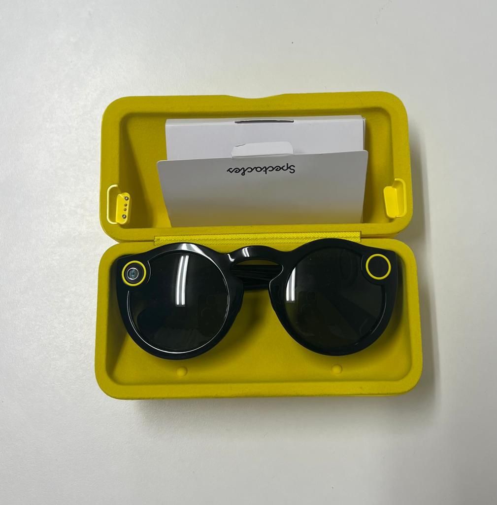 Snapchat Spectacles Glasses Original for iPhone Complete W  display picture 2