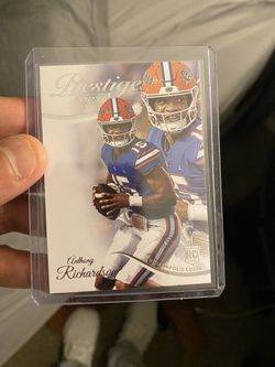2023 Prestige Anthony Richardson Rookie 