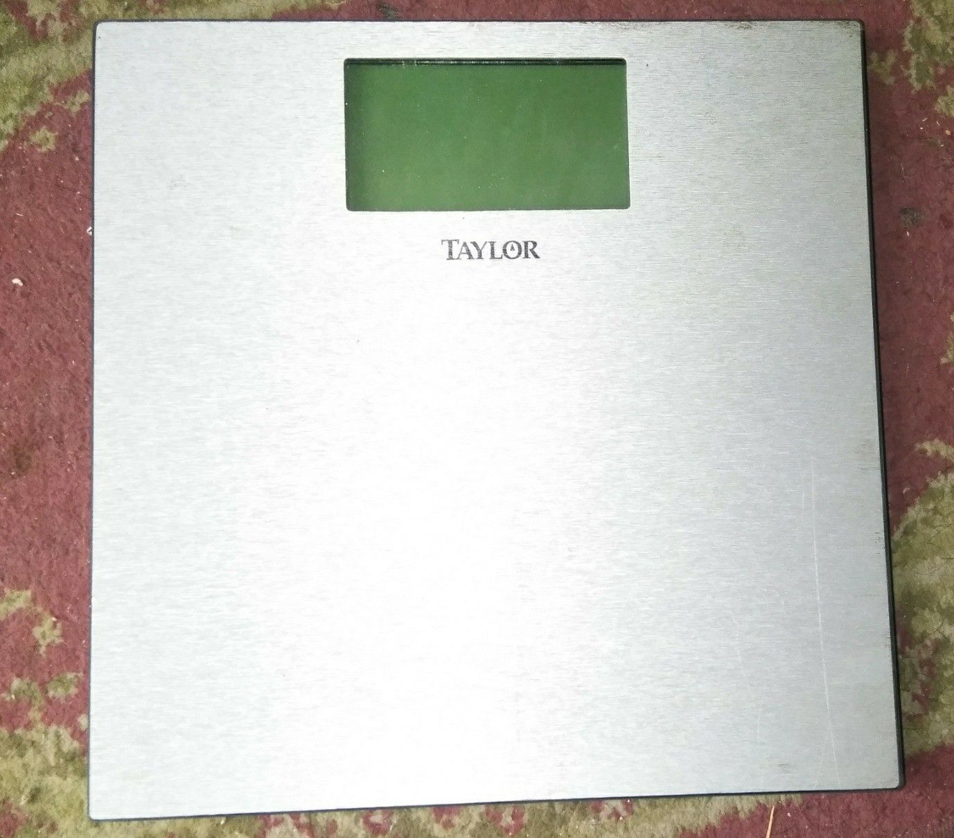 Taylor 400lb Bathroom Scale