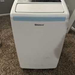Portable AC unit