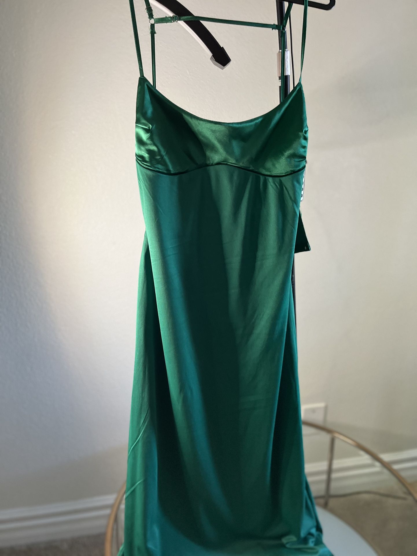 Beautiful Satin Dress