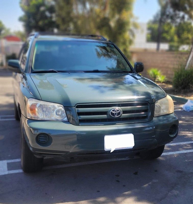 2006 Toyota Highlander
