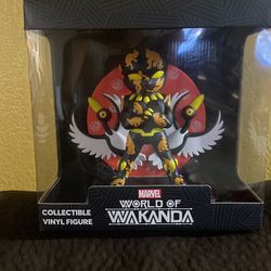 Marvel World Of Wakanda Collectible Figurine