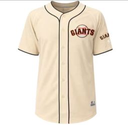 San Francisco Giants MLB Baseball Jersey
