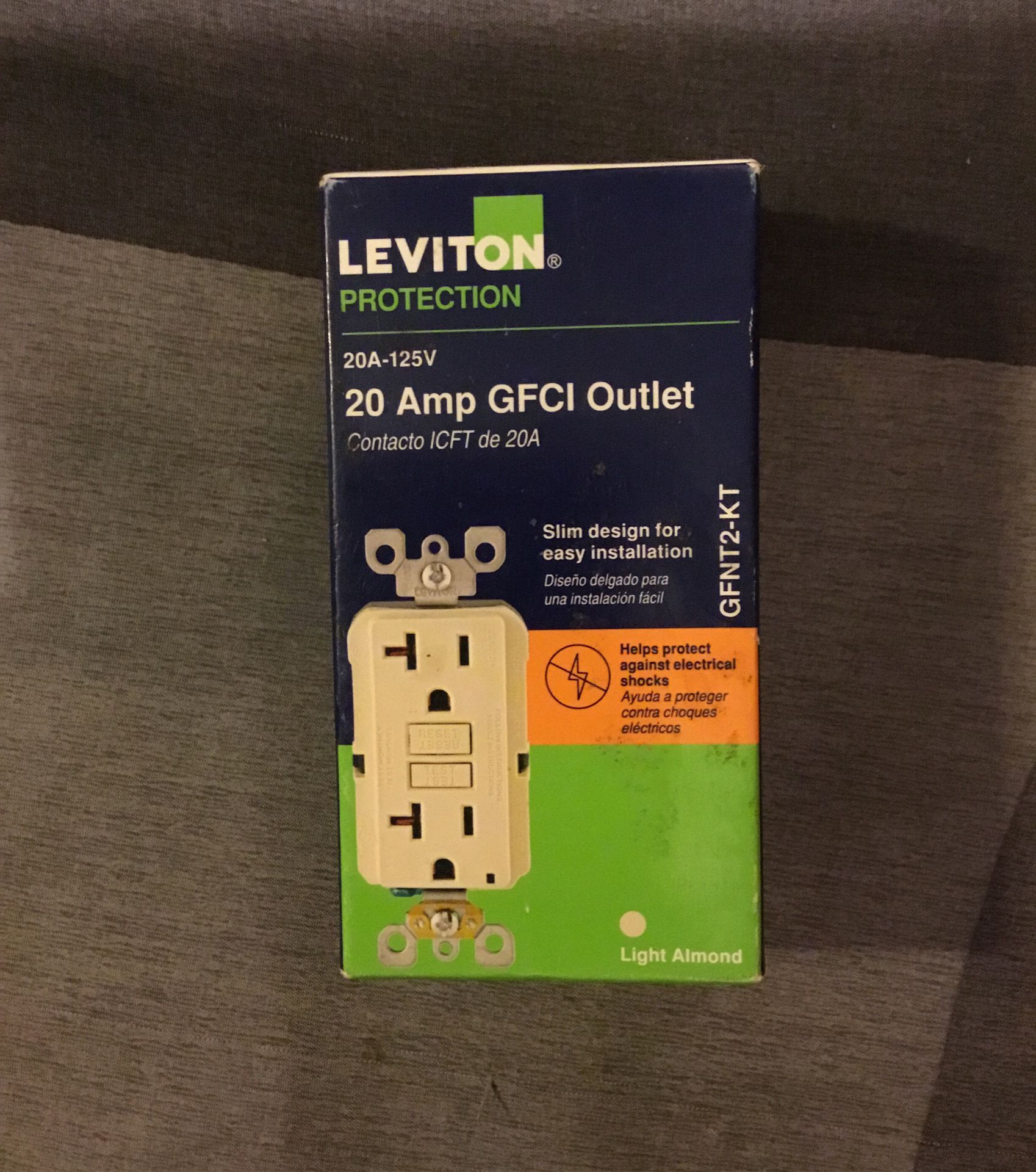 GFCI Outlet for Sale in San Diego, CA OfferUp