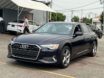 2024 Audi A6 Sedan