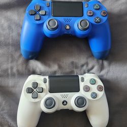 Ps4 Controller In Good Condition 