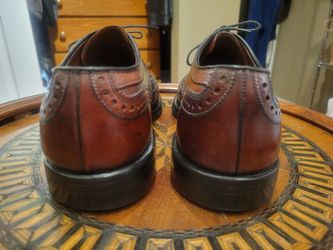 Allen edmonds clearance cambridge