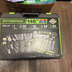 Pittsburgh Tool Box 