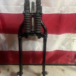 Knucklehead Springer Front End 