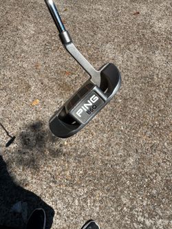 Ping B60 LH putter
