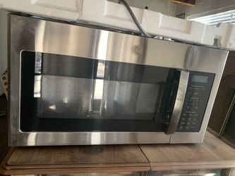 Brand New Over The Range - Microwave Oven