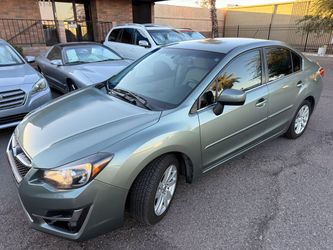 2016 Subaru Impreza