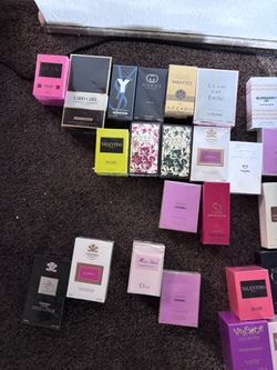 Designer perfume/ cologne (3 for $100)holiday special