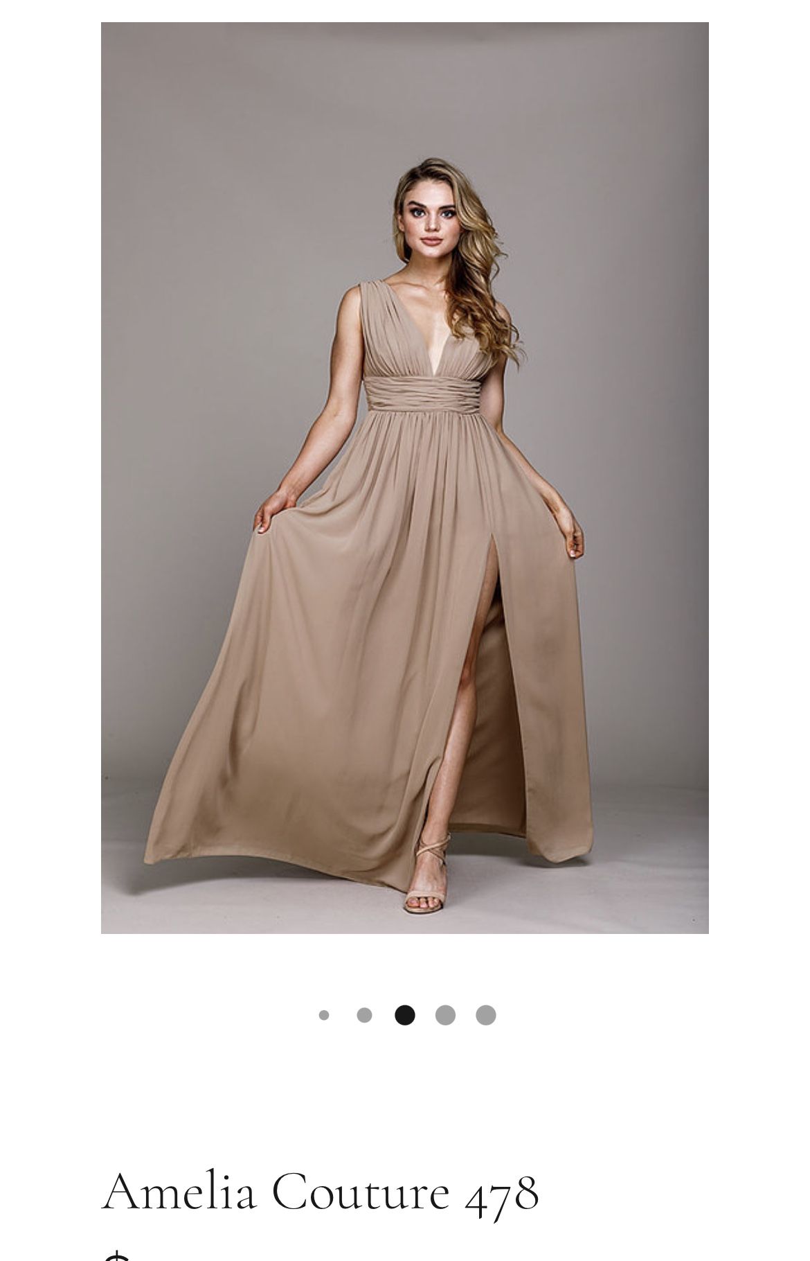 Formal Dress