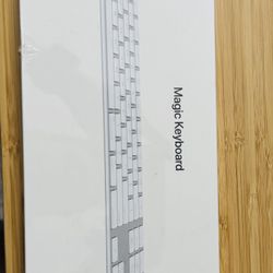 Apple Magic Keyboard - New Sealed Box