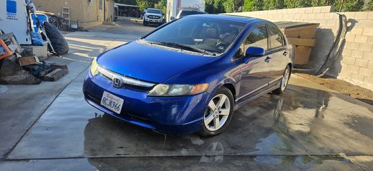 2007 Honda Civic