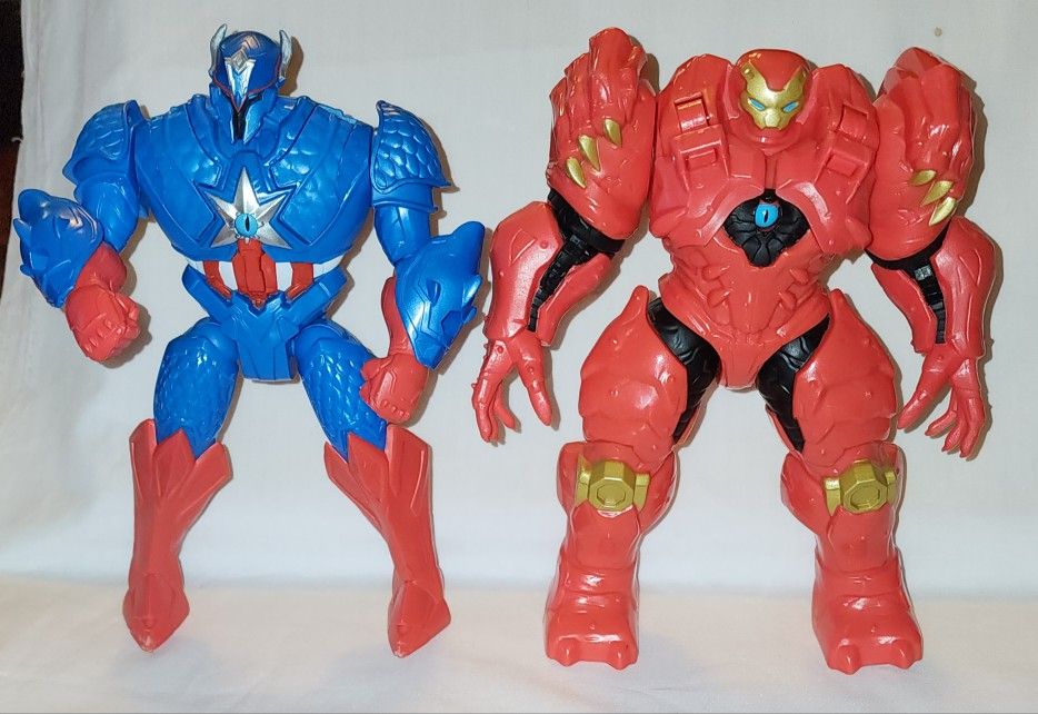 Marvel @ToyBros 